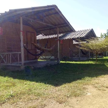 Sleepy Hut Pai Exterior photo