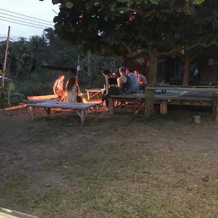 Sleepy Hut Pai Exterior photo