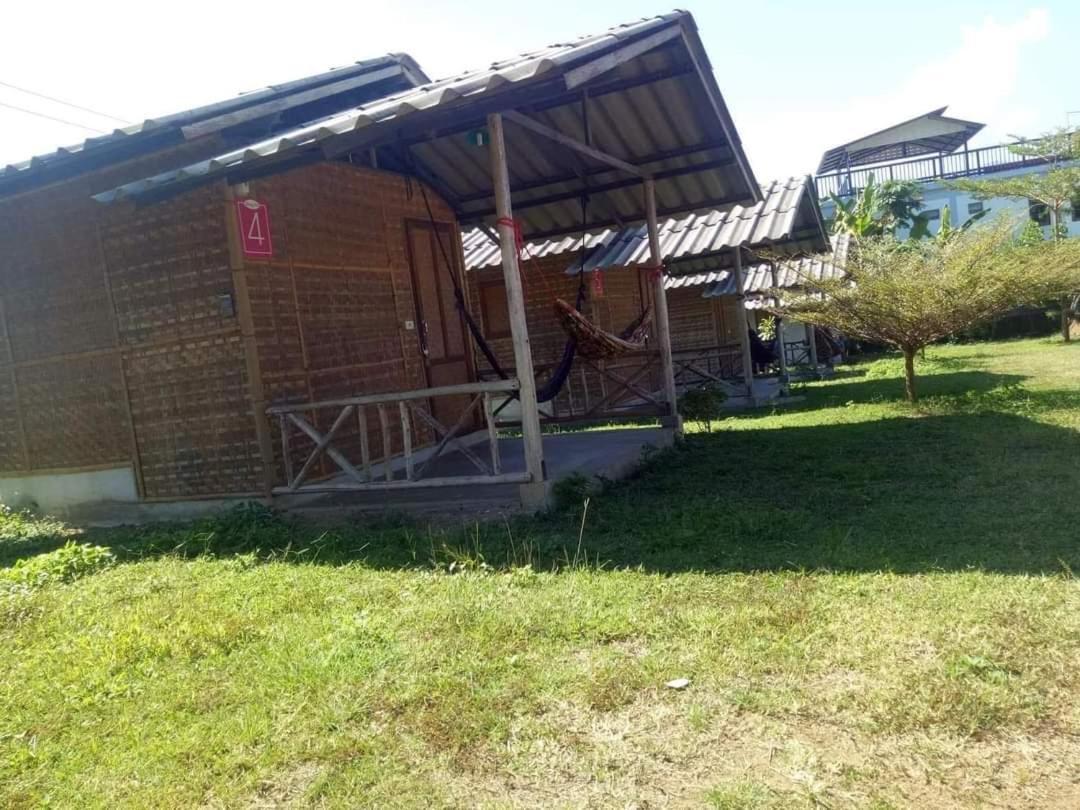 Sleepy Hut Pai Exterior photo