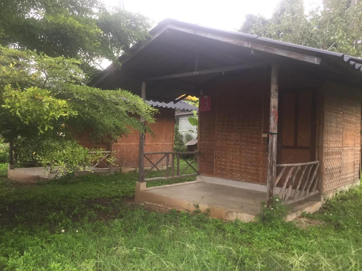 Sleepy Hut Pai Exterior photo