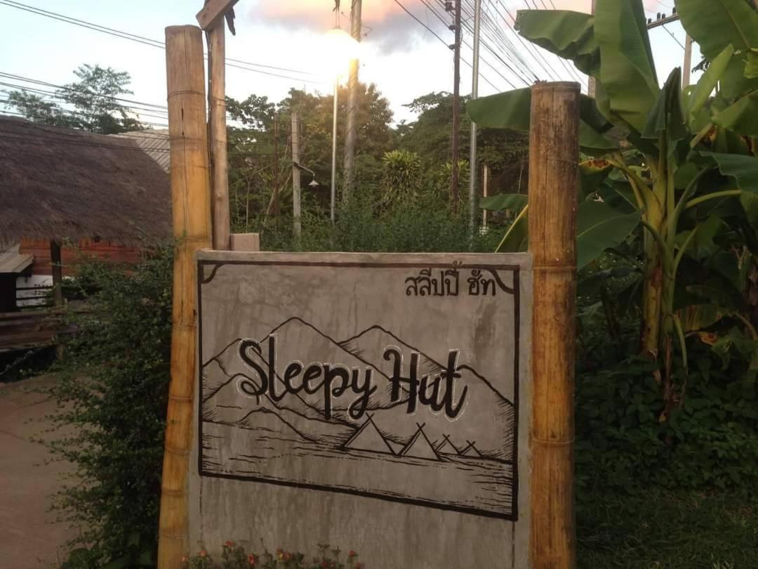 Sleepy Hut Pai Exterior photo