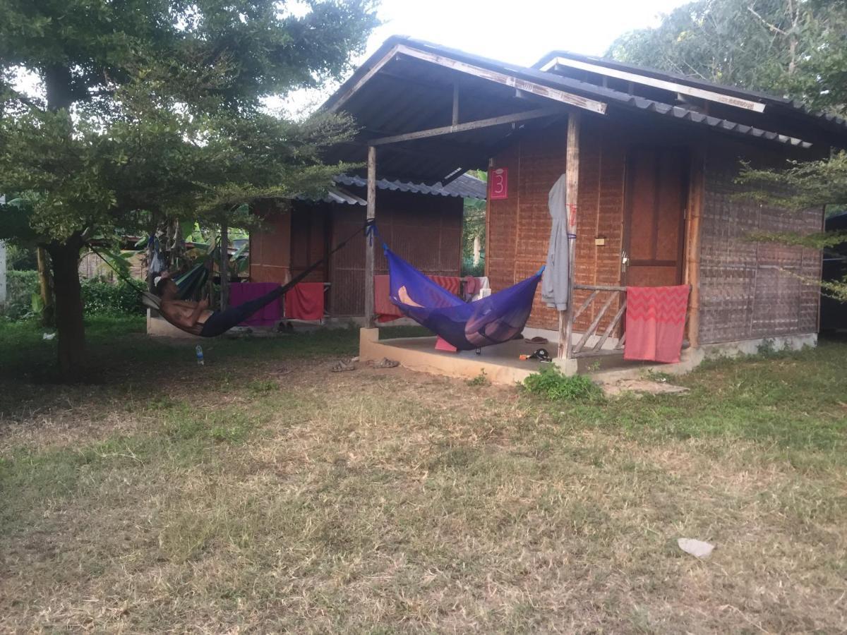 Sleepy Hut Pai Exterior photo