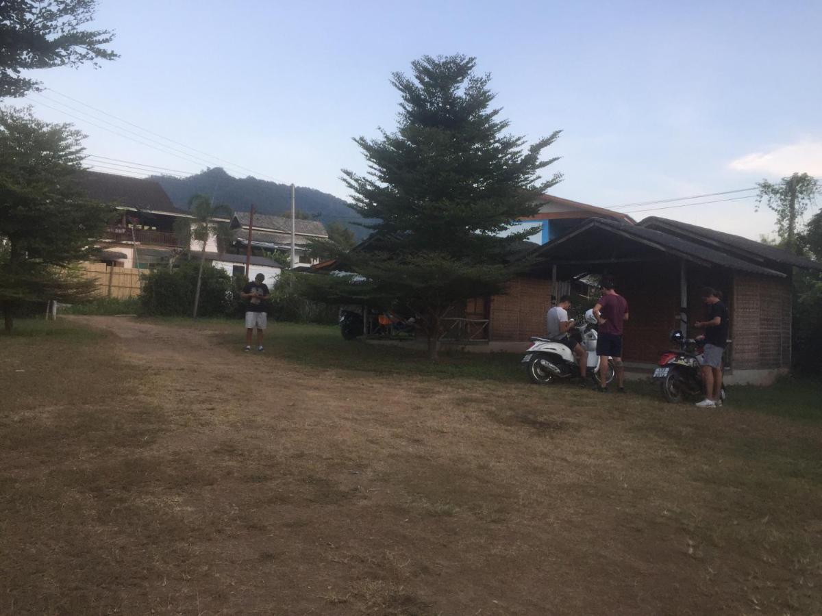 Sleepy Hut Pai Exterior photo