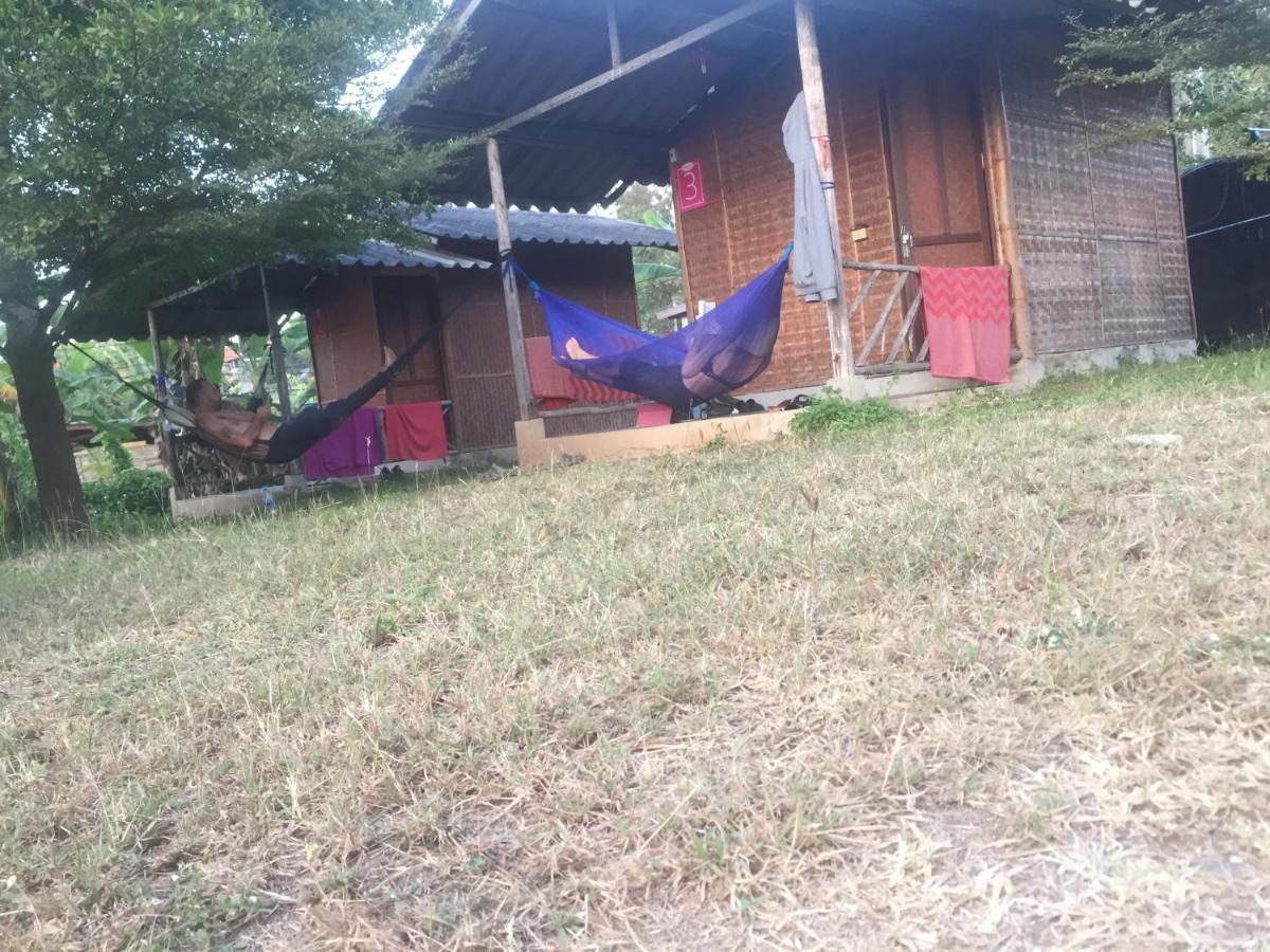 Sleepy Hut Pai Exterior photo